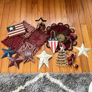 Primitive decor lot!✨